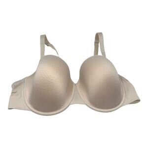 Thirdlove 24/7 Classic T-Shirt Soft Pink Bra Size 42C